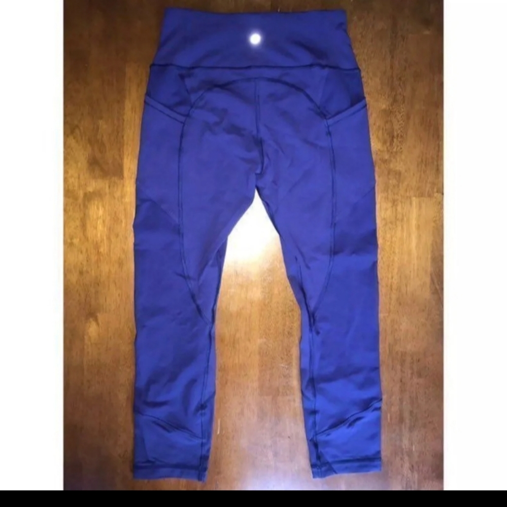 Lululemon All The Right Places Crop ll